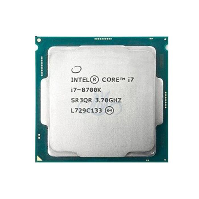 Intel Core i7-8700K Processor