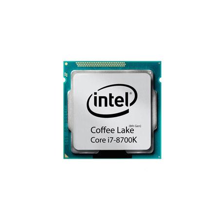 Intel Core i7-8700K Processor