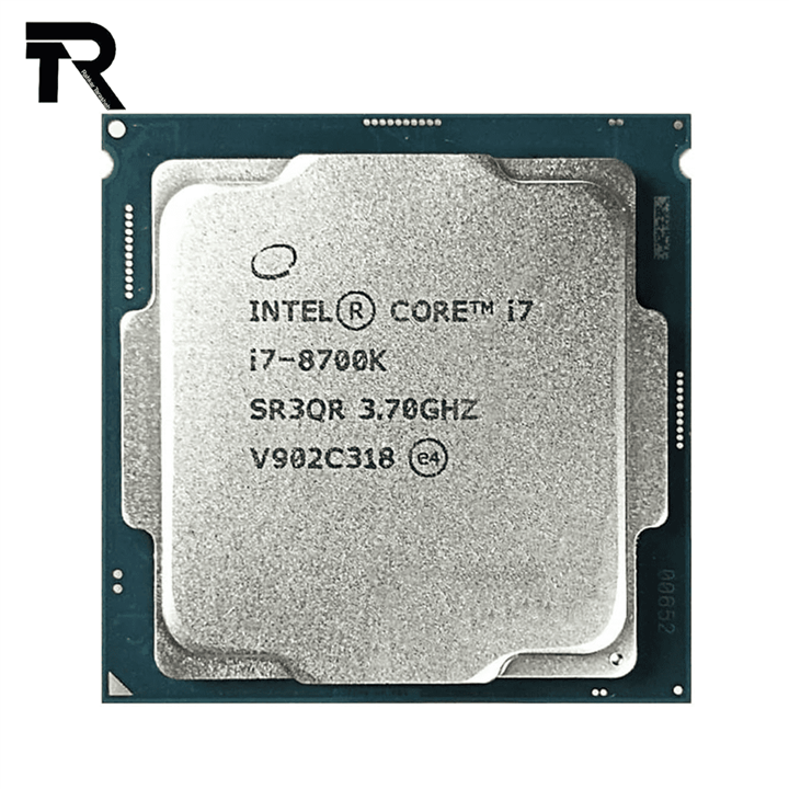 Intel Core i7-8700K Processor