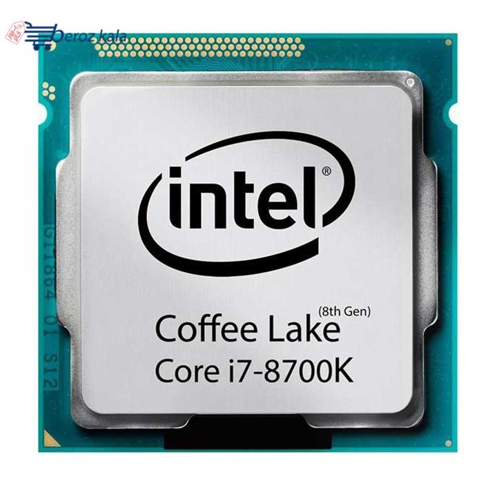 Intel Core i7-8700K Processor