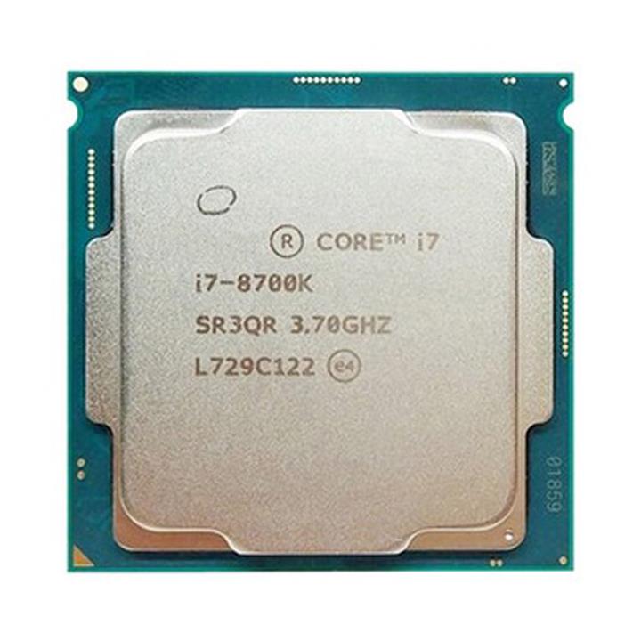 Intel Core i7-8700K Processor