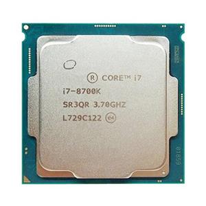 قیمت پردازنده اینتل مدل Core i7-8700K (28 آبان)