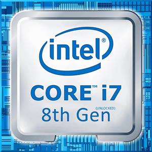 پردازنده اینتل Core i7-8700K Intel Core i7-8700K Processor
