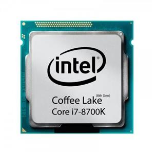 پردازنده اینتل Core i7-8700K Intel Core i7-8700K Processor