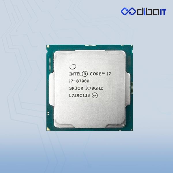 Intel Core i7-8700K Processor