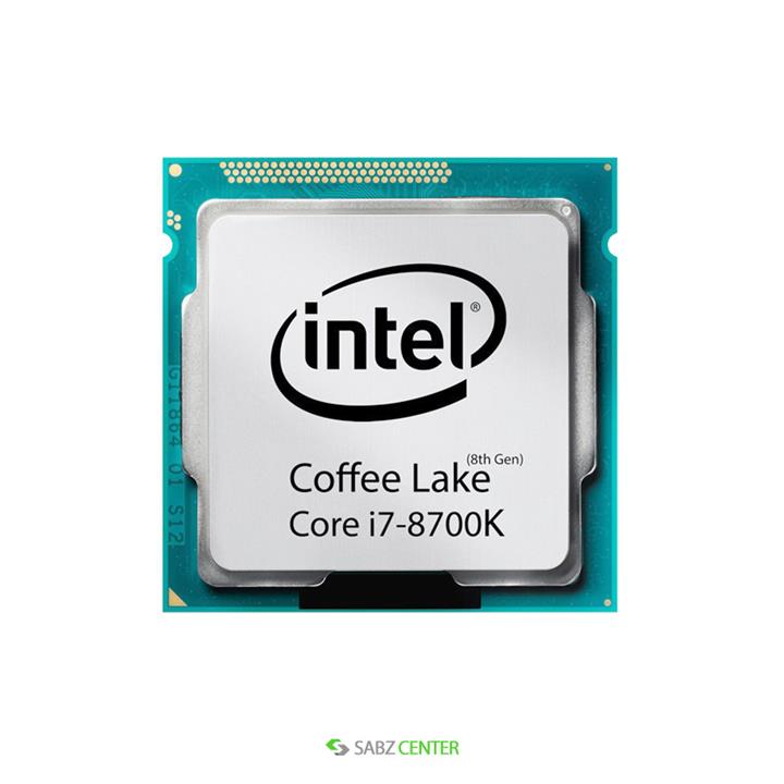 Intel Core i7-8700K Processor