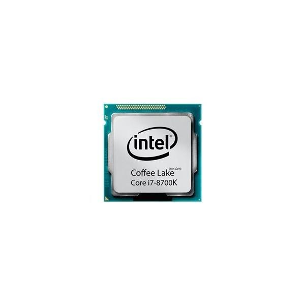 Intel Core i7-8700K Processor