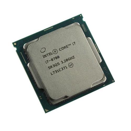 Intel Core i7-8700K Processor