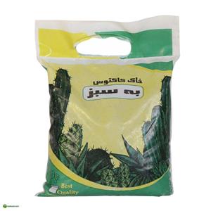 خاک کاکتوس به سبز ۱.۸ کیلوگرم