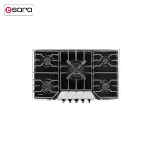 اجاق گاز صفحه ای درسا مدل Rita5 Dorsa Rita5 Gas Hob