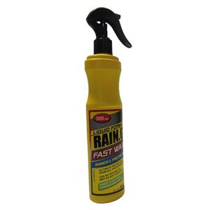 اسپری تمیز کننده و براق کننده چند منظوره رین جی مدل R1002 حجم 300 میلی لیتر Rain G R1002  Multi Purpose Cleaner Spray 300 ml