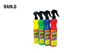 اسپری تمیز کننده و براق کننده چند منظوره رین جی مدل R1002 حجم 300 میلی لیتر Rain G R1002  Multi Purpose Cleaner Spray 300 ml