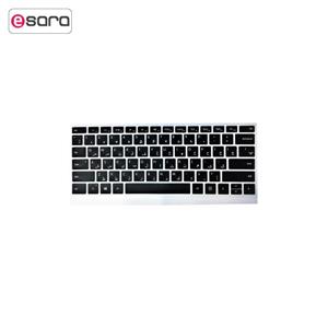 محافظ کیبورد سیلیکونی مناسب برای کیبورد سرفیس پرو 4