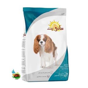 غذای خشک سگ سانی پت مدل نژاد کوچک بالغ وزن 2 کیلوگرم
