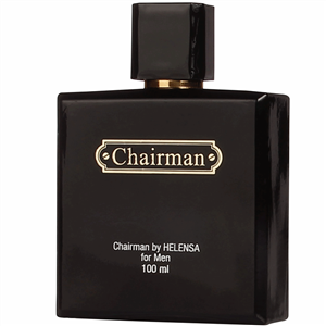 ادو پرفیوم مردانه هلنسا مدل chairman حجم 100 میلی لیتر Helensa chairman Eau De Parfum For Men 100ml