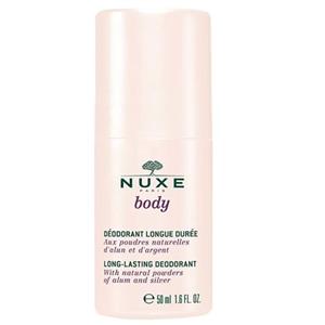 رول ضد تعریق نوکس سری Nuxe Body حجم 50 میلی لیتر Nuxe Nuxe Body Long-Lasting Roll-On Deodorant 50ml