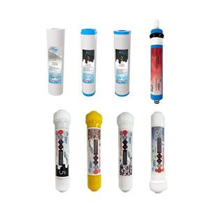 فیلتر دستگاه تصفیه آب اس اس وی مدل H830 بسته 8 عددی