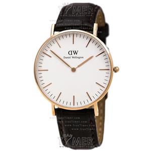 ساعت مچی عقربه‌ ای زنانه دنیل ولینگتون مدل DW00100038 Daniel Wellington DW00100038 Watch For Women