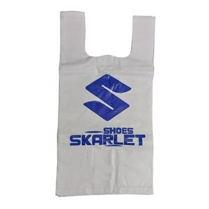 نایلون بسته بندی مدل دسته دار کد Skarlet بسته 50 عددی