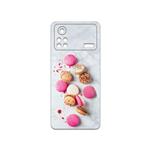 MAHOOT Macaron-cookie Cover Sticker for Xiaomi Poco X4 Pro 5G