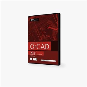 نرم افزار OrCAD 2021 نشر پرنیان
