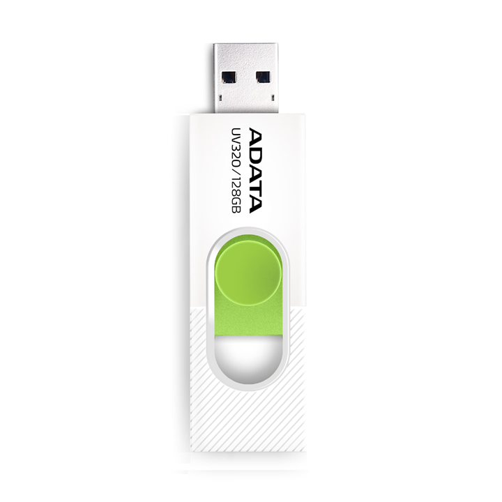 فلش مموری USB 3.1 ای دیتا مدل UV320 ظرفیت 128 گیگابایت