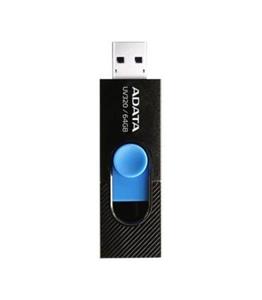 فلش مموری  ای دیتا مدل UV320 ظرفیت 64 گیگابایت