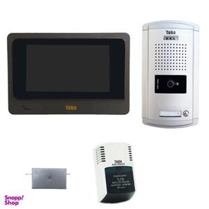 دربازکن تصویری تابا مدل 4070V1 مجموعه 4 عددی