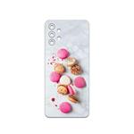 MAHOOT Macaron-cookie Cover Sticker for Samsung Galaxy M32 5G