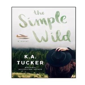 کتاب The Simple Wild اثر Tucker K.A انتشارات نبض دانش