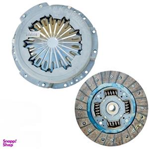 کیت کلاچ ایساکو کد 06703043 مناسب برای رانا