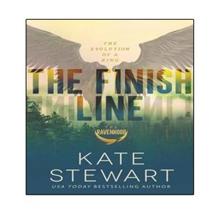 کتاب The Finish Line اثر Kate Stewart انتشارات نبض دانش