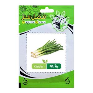 بذر پیازچه فصل سبز کد SEED-006