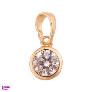 آویز گردنبند زنانه ژوپینگ مدل تک نگین کد N3441