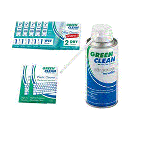 کیت تمیز کننده گرین کلین مدل CS-2500 Green Clean CS-2500 Cleaning Kit