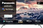 تلویزیون 43 اینچ ال ای دی هوشمند پاناسونیک Panasonic TX-43JXW704 LED-Fernseher -108 cm/43 Zoll 