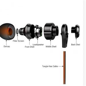 هدفون جی بی ال مدل T180A