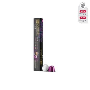 قهوه الکسیر - کپسولی و فله ای