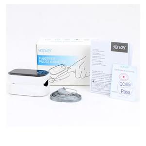 پالس اکسیمتر یانکر مدل YK 81A دستگاه پالس اکسی متر yonker