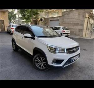 خودرو ام وی ام X22-1396