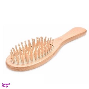 برس چوبی مو مدل RN 77