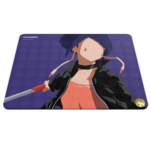 ماوس پد هومرو مدل A3200 طرح اکادمی قهرمان من Hoomero My Hero Academia Mousepad 