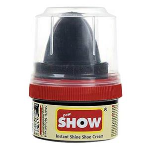 واکس کفش نیو شو مدل SC 10 01-03 New Show SC 10 01-03 Shoe Polish