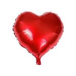 بادکنک بانیبو مدل Foil Balloon طرح قلب