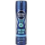 اسپری مردانه نیوآ سری Men مدل Fresh Ocean حجم 150 میلی لیتر