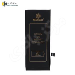 باتری موبایل نکسل مدل P.R.C ظرفیت 2340 میلی امپر ساعت مناسب برای گوشی موبایل اپل Iphone 8G