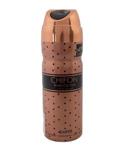 اسپری زنانه امپر مدل Chifon Rose Couture حجم 200 میلی لیتر Emper Chifon Rose Couture Spray For Women 200ml