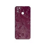 MAHOOT Red-Wildflower Cover Sticker for Infinix Smart 6 X657B