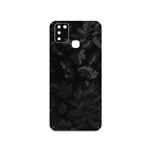 MAHOOT Black-Wildflower Cover Sticker for Infinix Smart 6 X657B