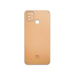 MAHOOT Titanium-Fiber Cover Sticker for Infinix Smart 6 X657B